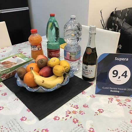 Supera Napoli Apartment Extérieur photo