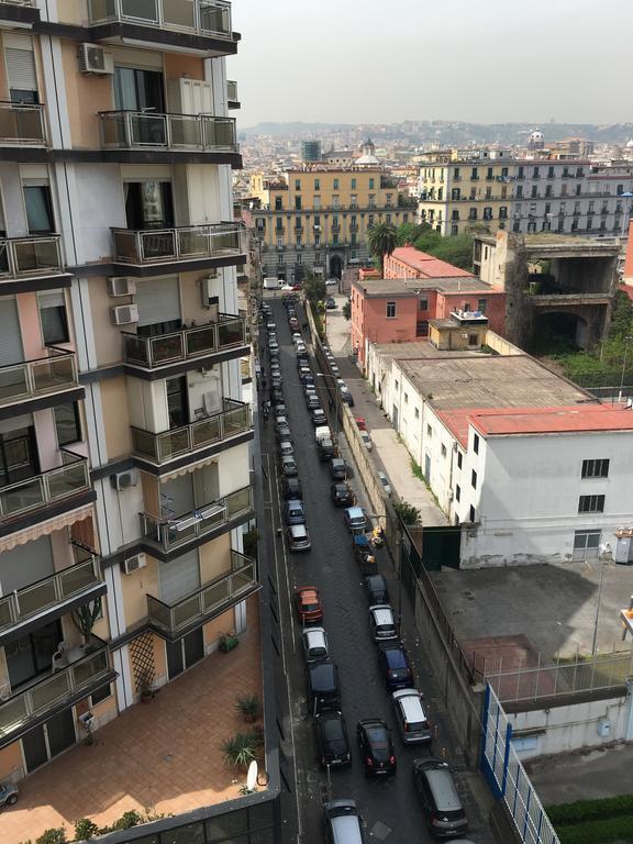 Supera Napoli Apartment Extérieur photo